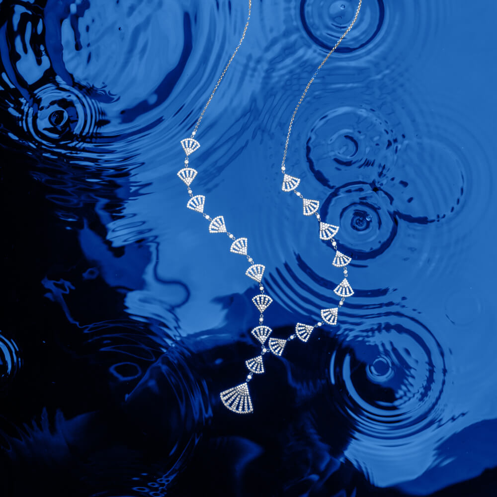 Silver jewelry