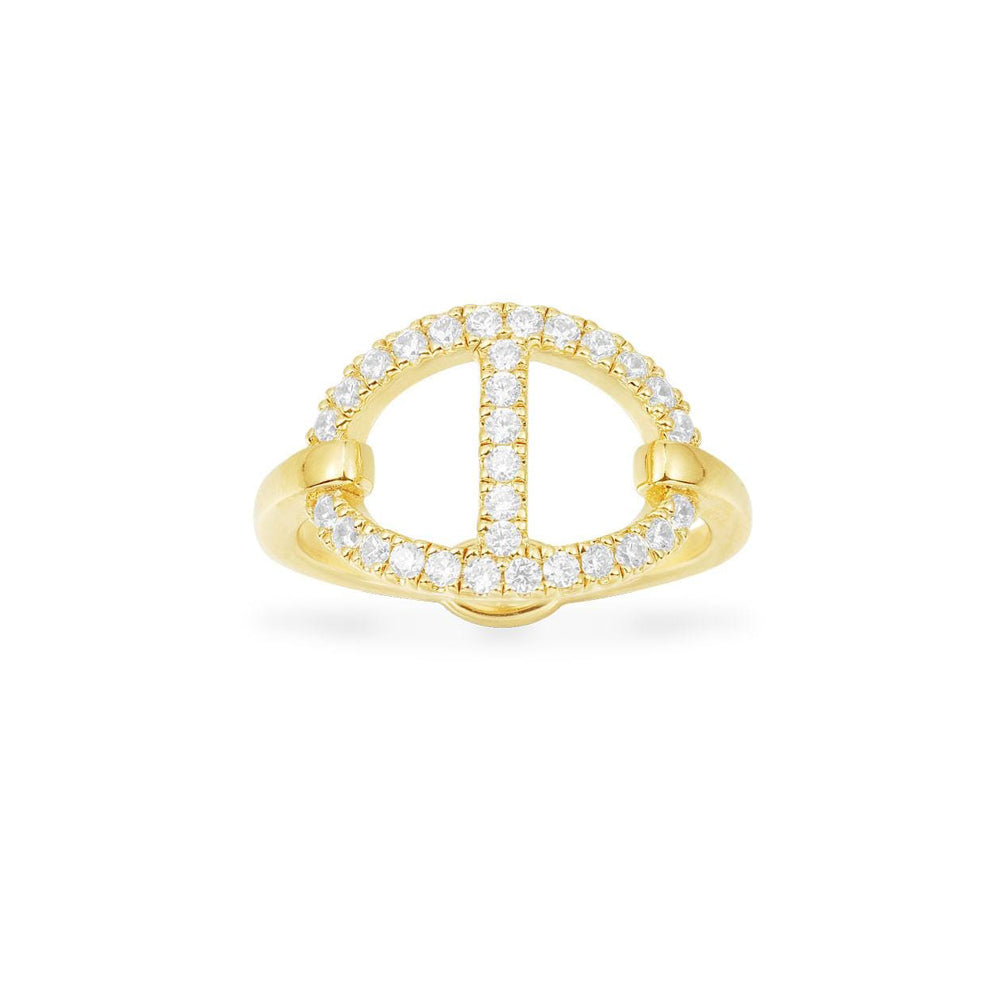 Maille Marine Ring