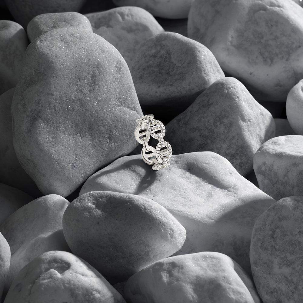 Maille Marine Ring