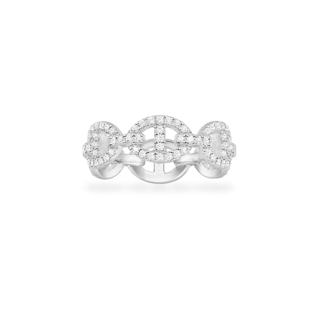 Maille Marine Ring