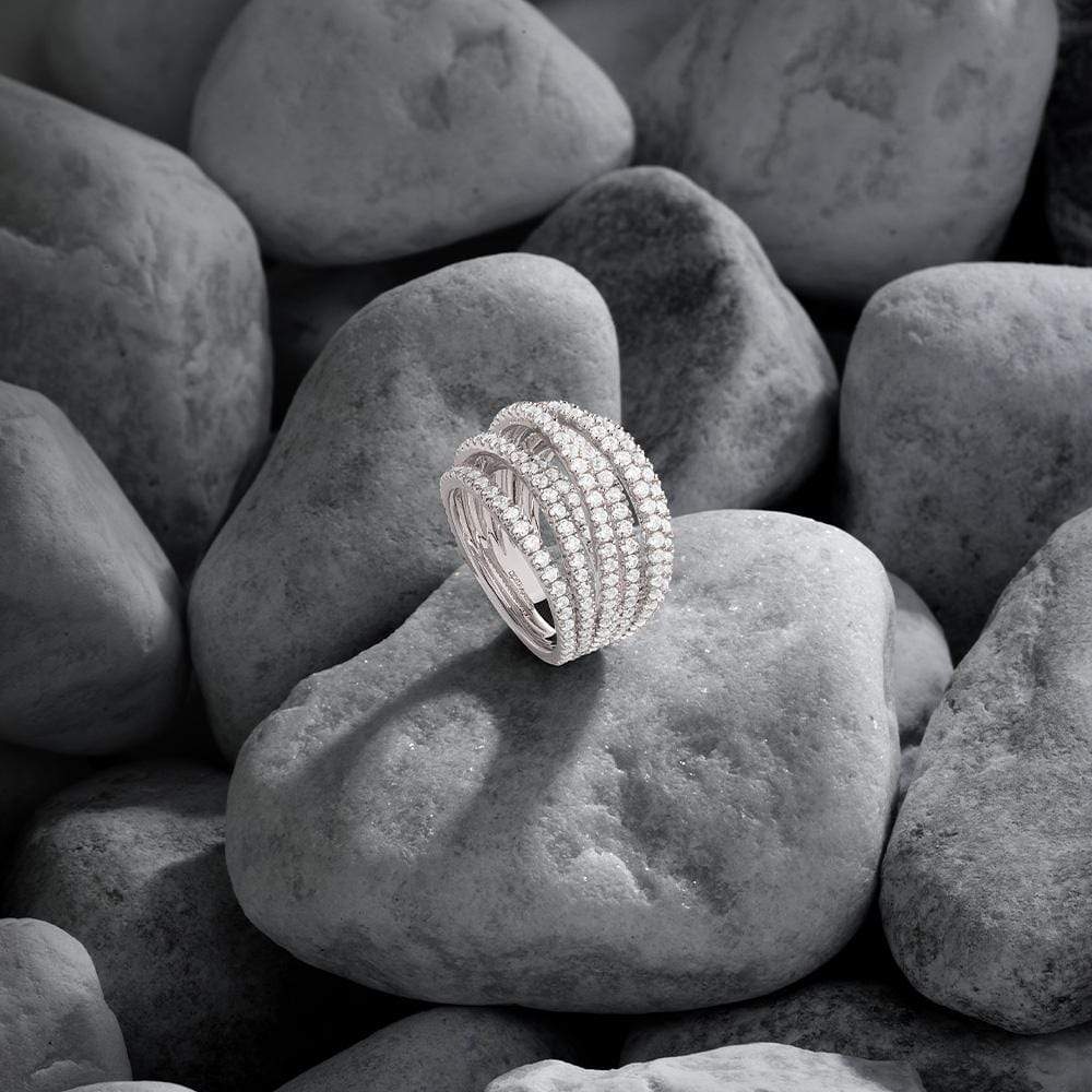 Multi-Hoop Ring