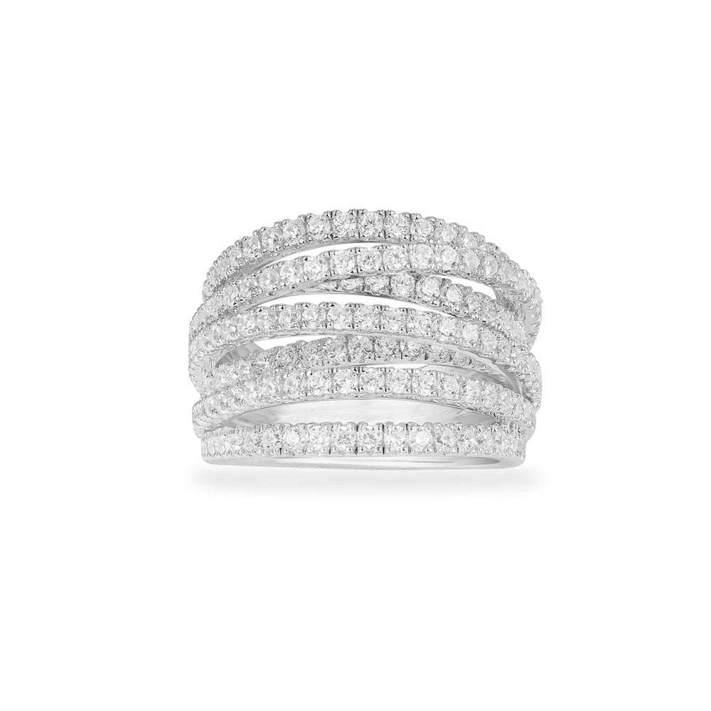 Multi-Hoop Ring