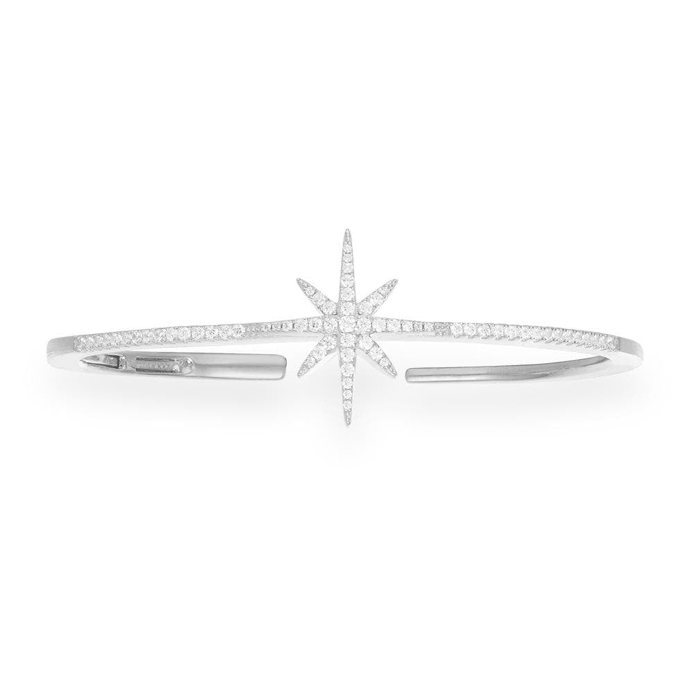 Météorites Open Bangle