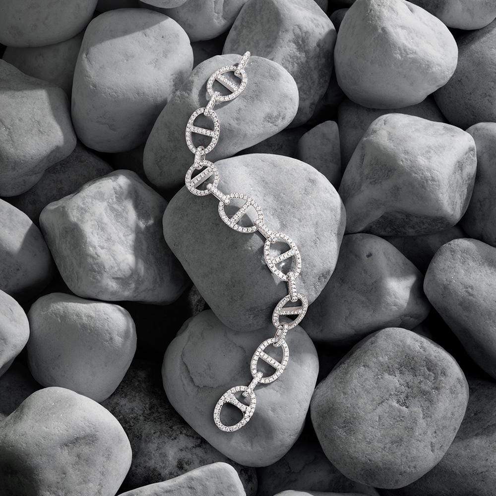 Maille Marine Chain Bracelet