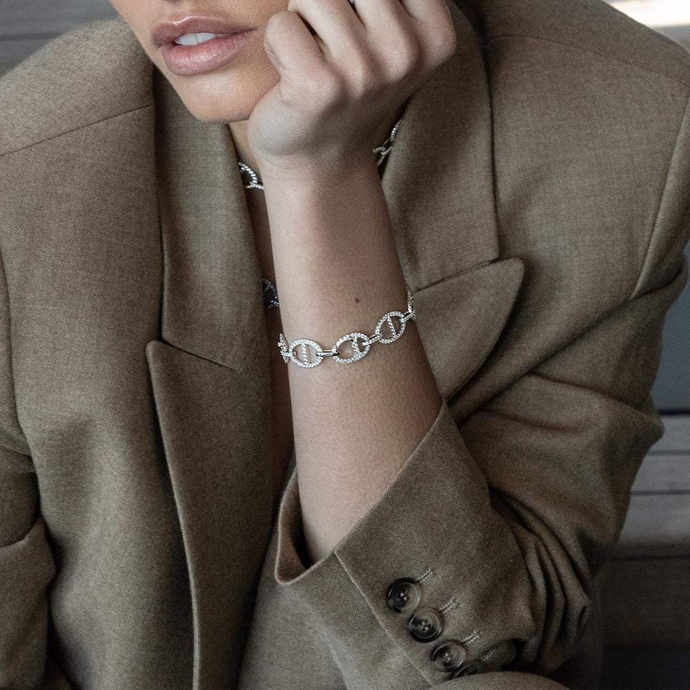 Maille Marine Chain Bracelet