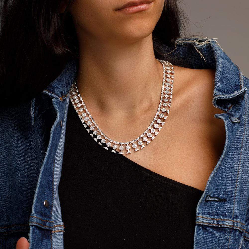 Stars Necklace