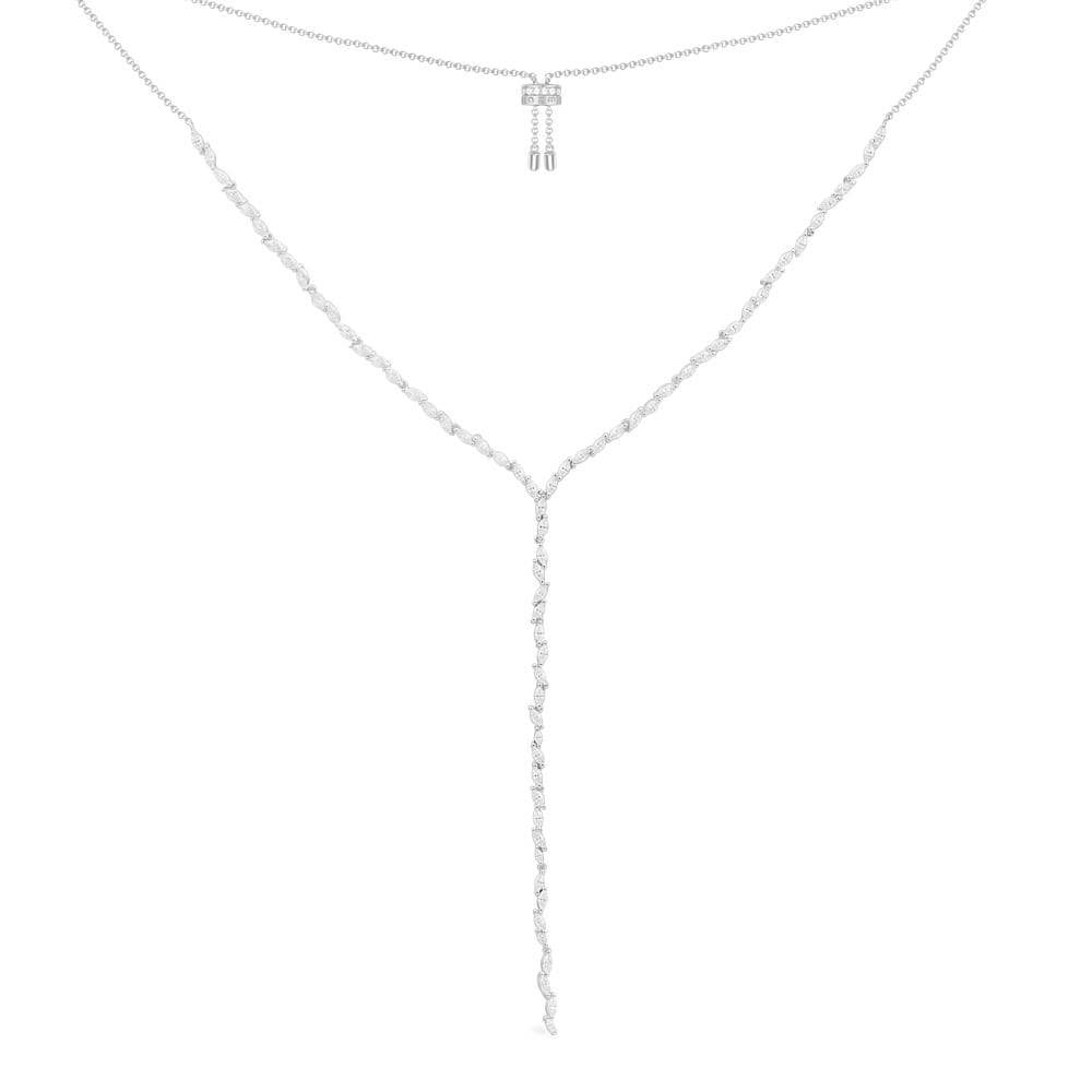 Festival Y-Drop Adjustable Necklace