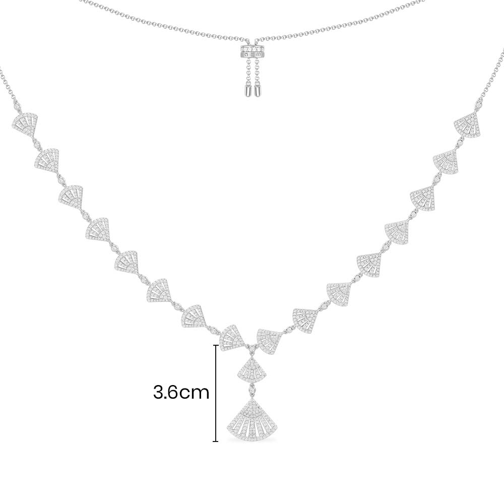 Flamenco Adjustable Necklace