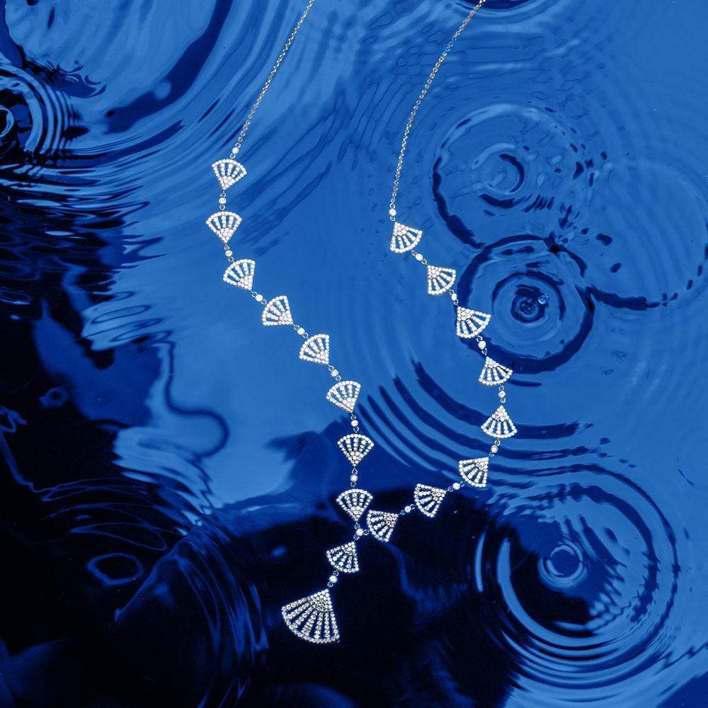Flamenco Adjustable Necklace