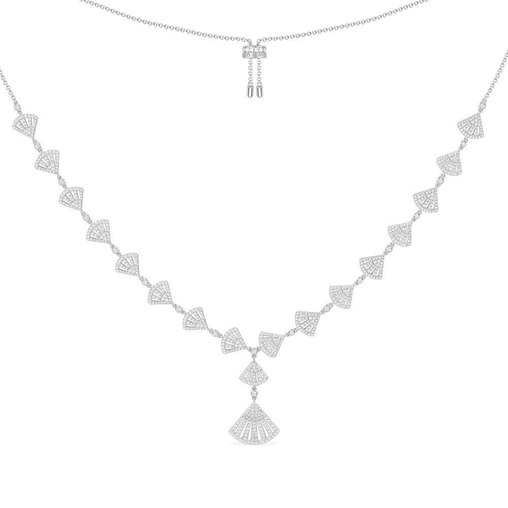 Flamenco Adjustable Necklace