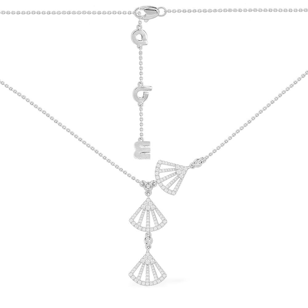 Flamenco Pendant Necklace