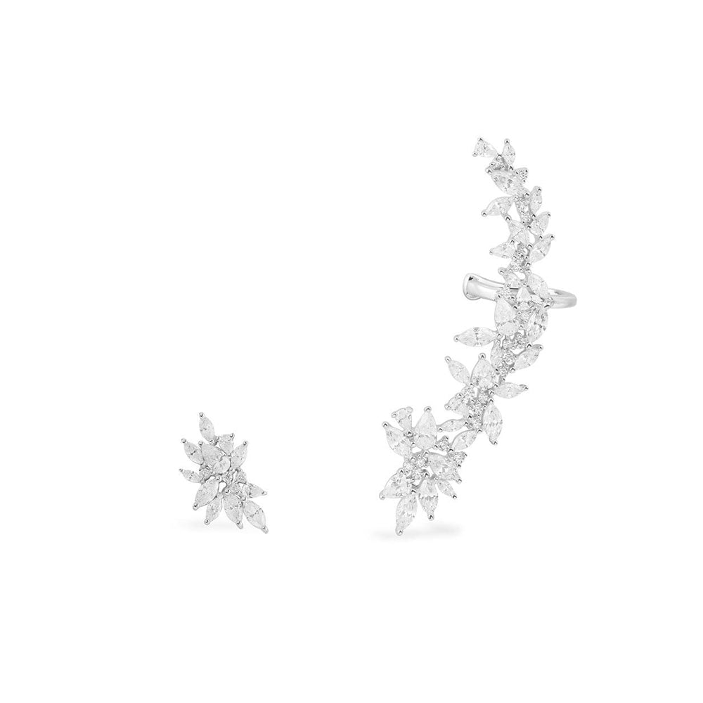 Festival Ear Cuff & Stud