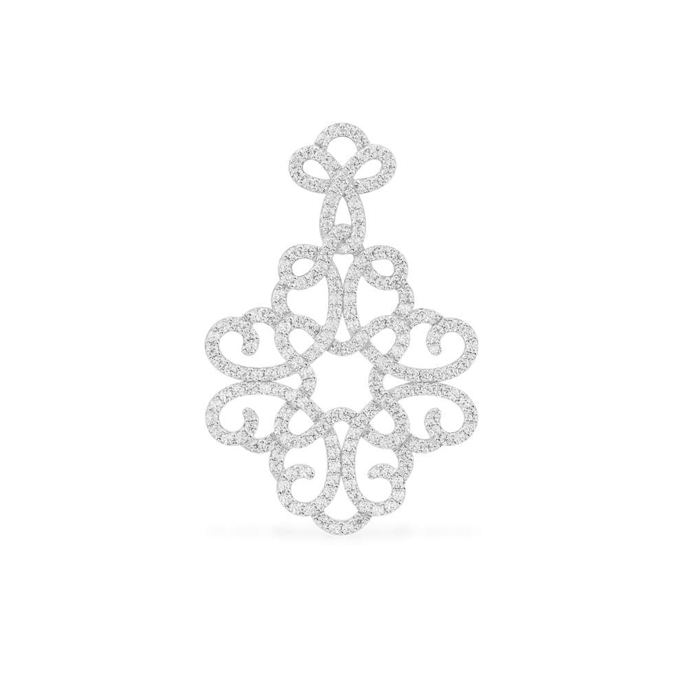 Single Arabesque Earring