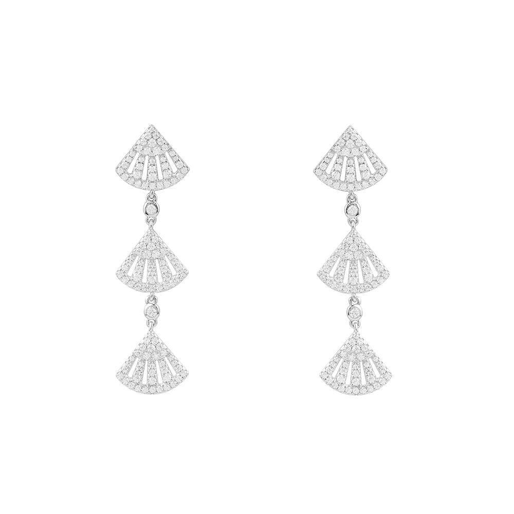 Flamenco Drop Earrings