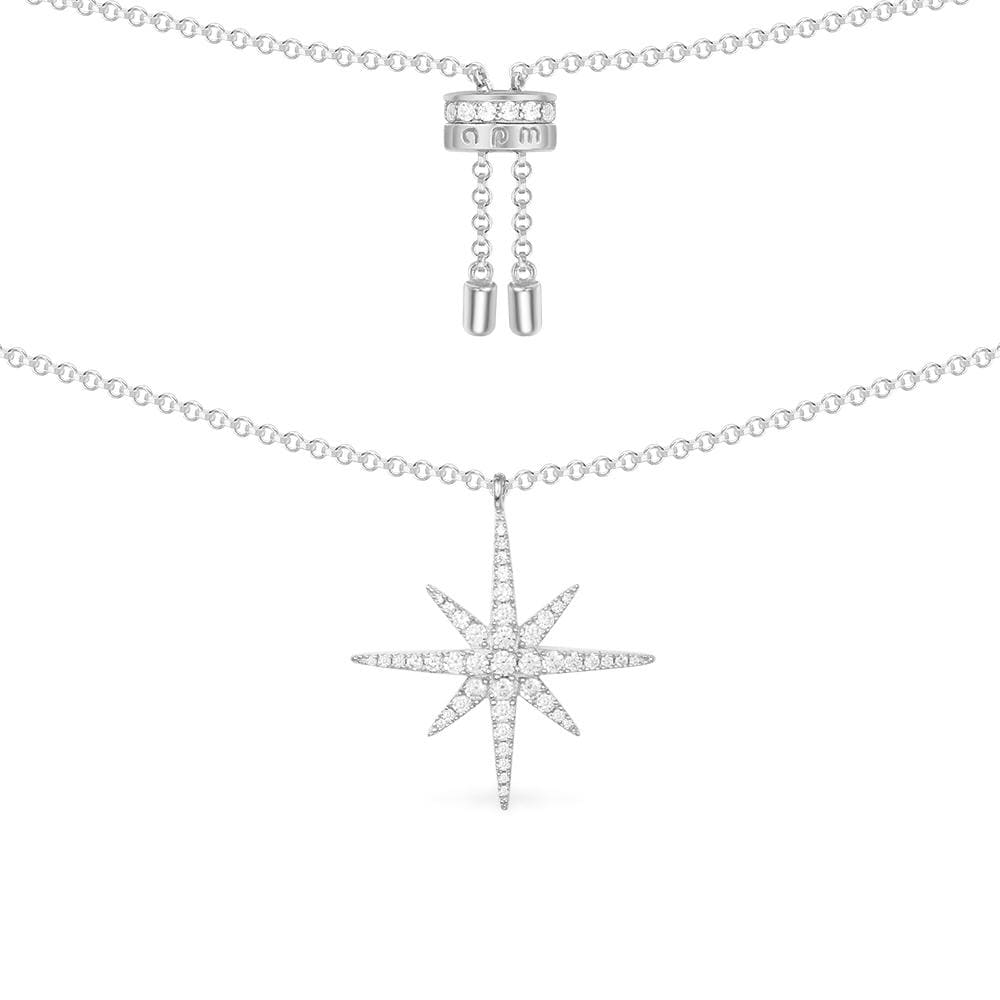 Météorites Unique Necklace