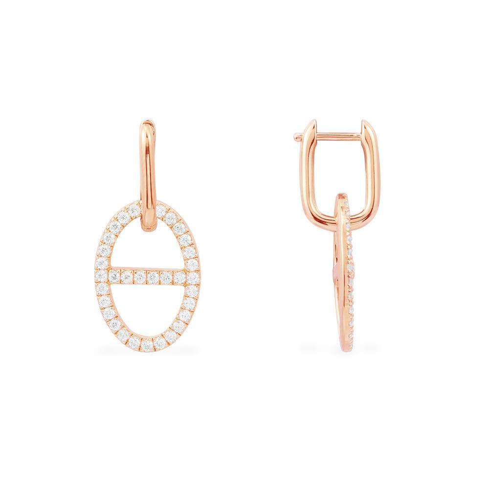 Maille Marine Earrings