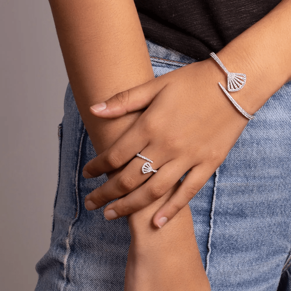 Flamenco Open Ring