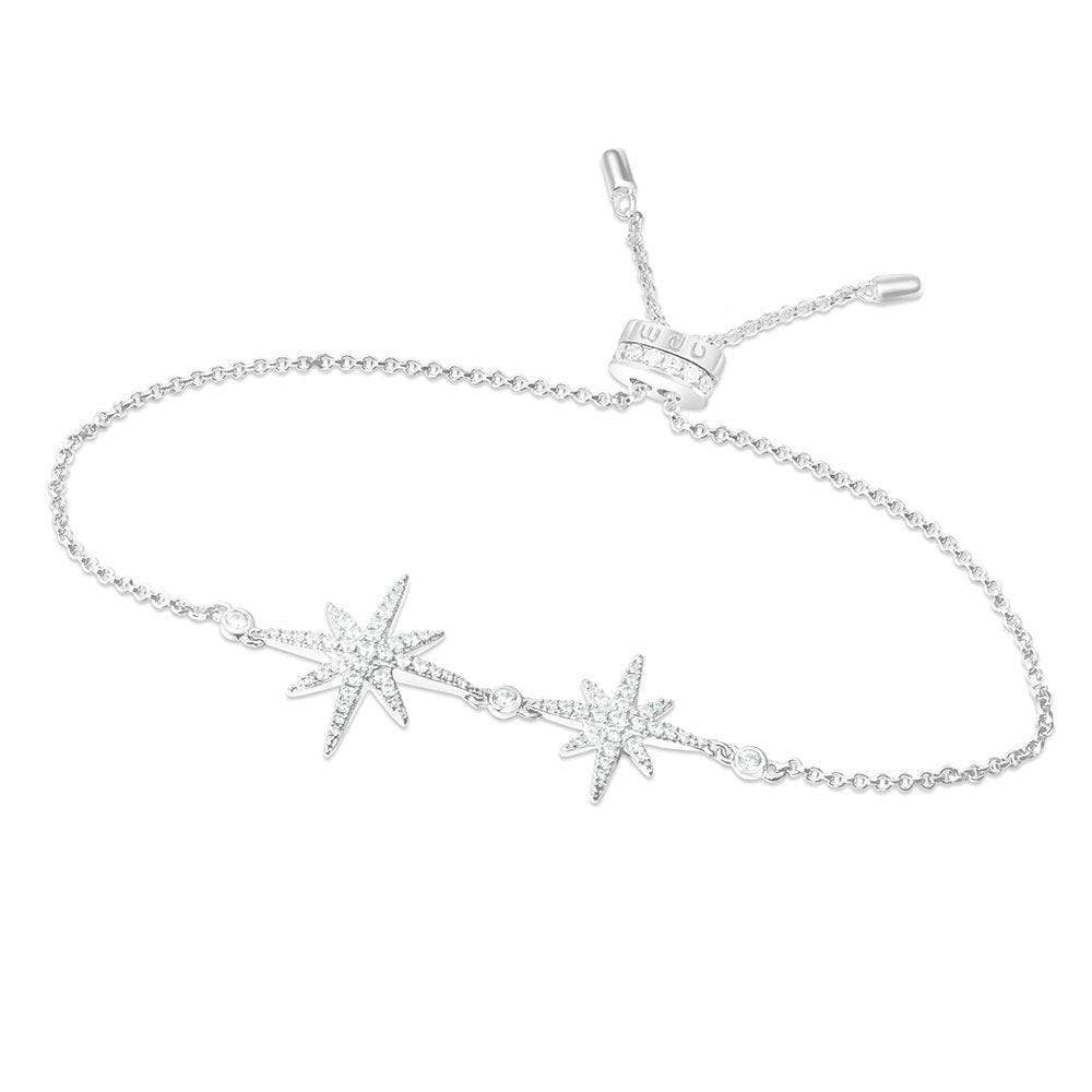 Double Météorites Bracelet