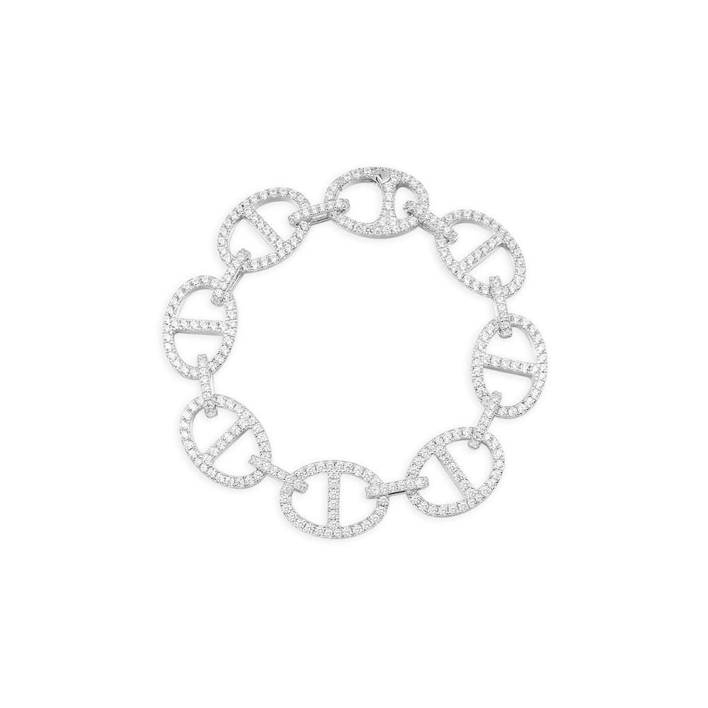 Maille Marine Chain Bracelet