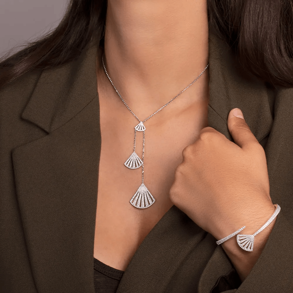 Flamenco Adjustable Necklace
