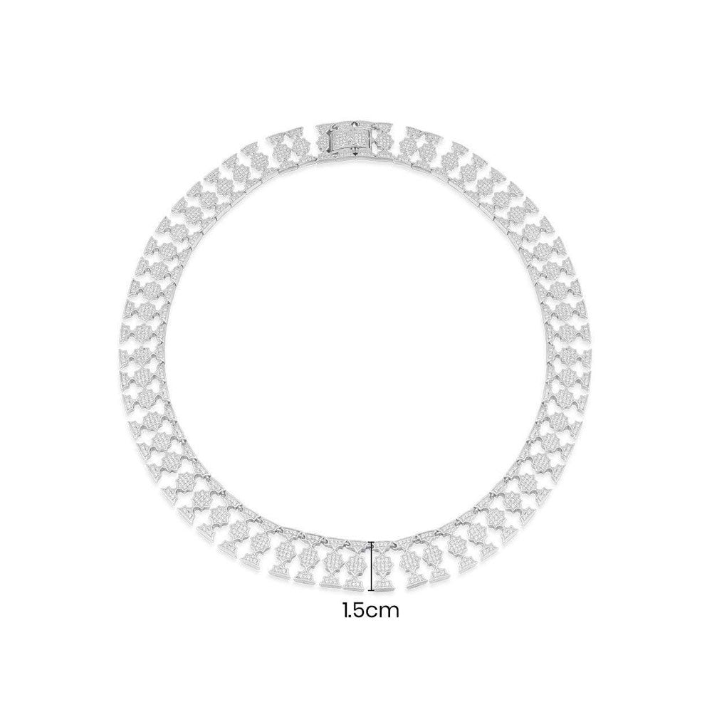 Stars Necklace