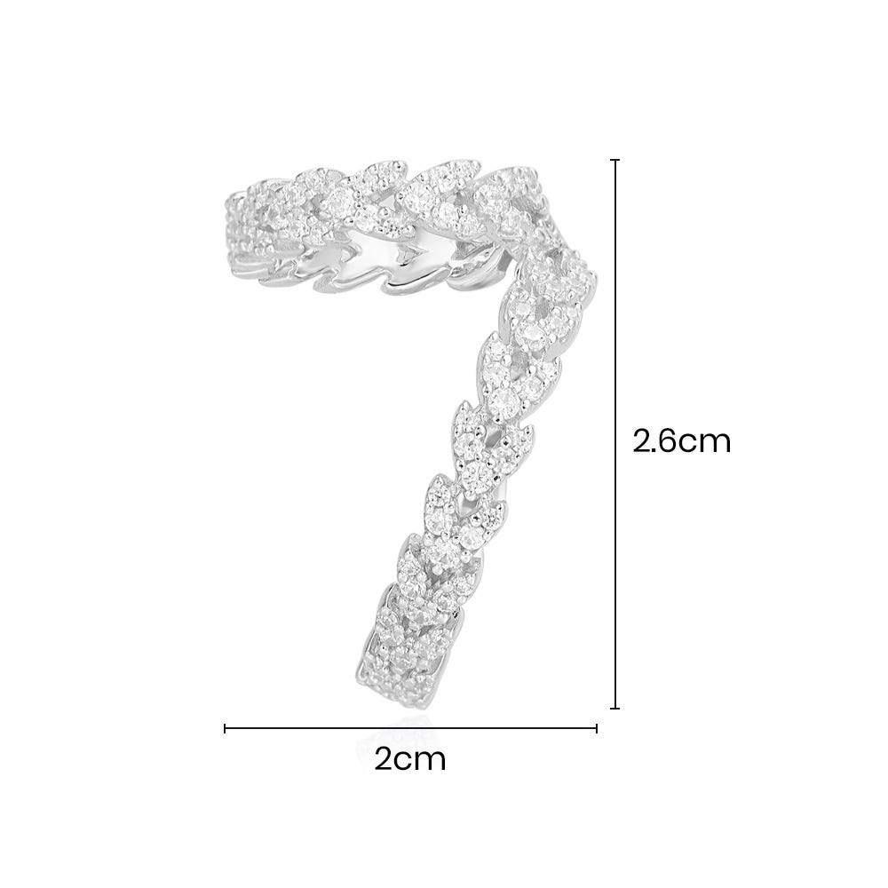 Couture Mono Ear Slider