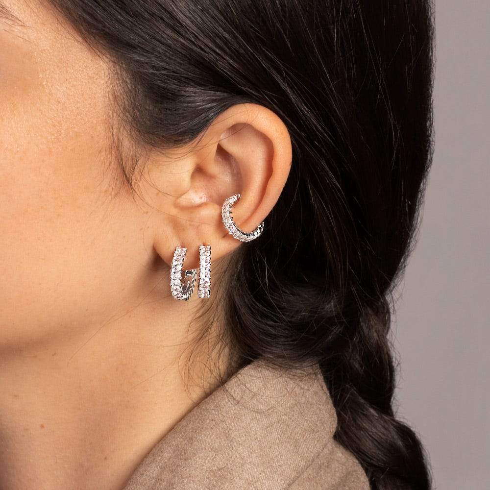 Single Eclat Ear Cuff