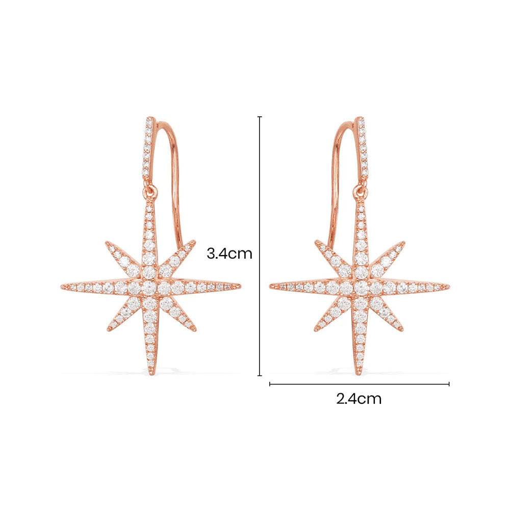 Météorites Earrings
