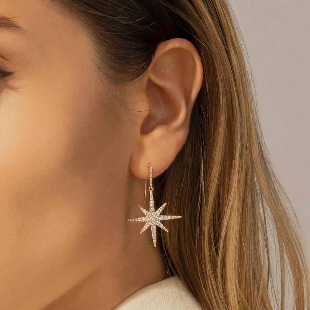 Météorites Earrings