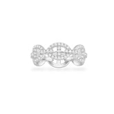 Maille Marine Ring