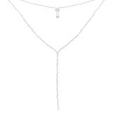 Festival Y-Drop Adjustable Necklace