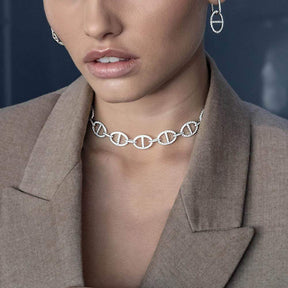 Maille Marine Chain Necklace