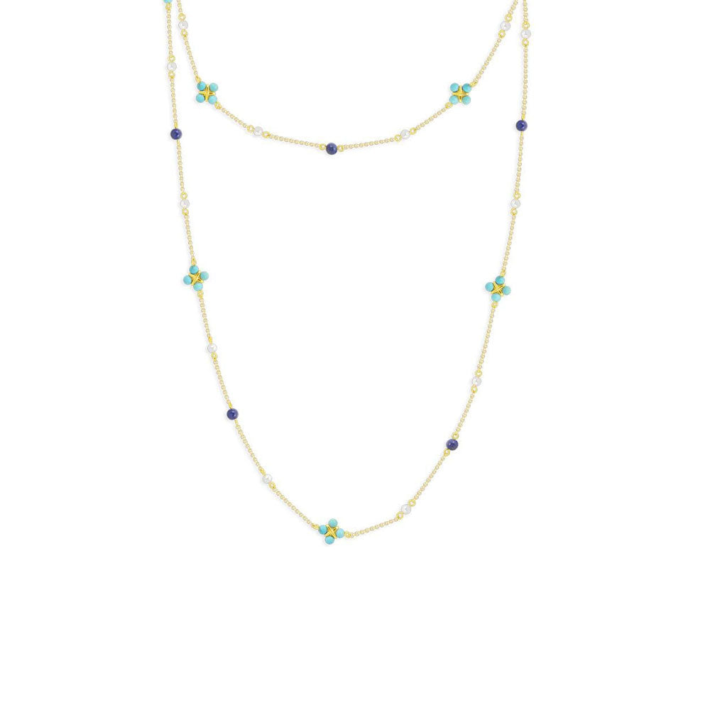 Versatile Wrap-Around Necklace