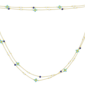 Versatile Wrap-Around Necklace