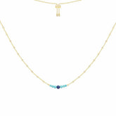 Dainty Chain Adjustable Necklace