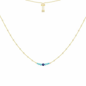 Dainty Chain Adjustable Necklace