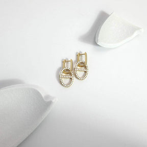 Maille Marine Earrings