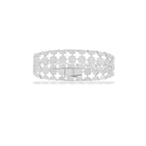 Star Openwork Bangle