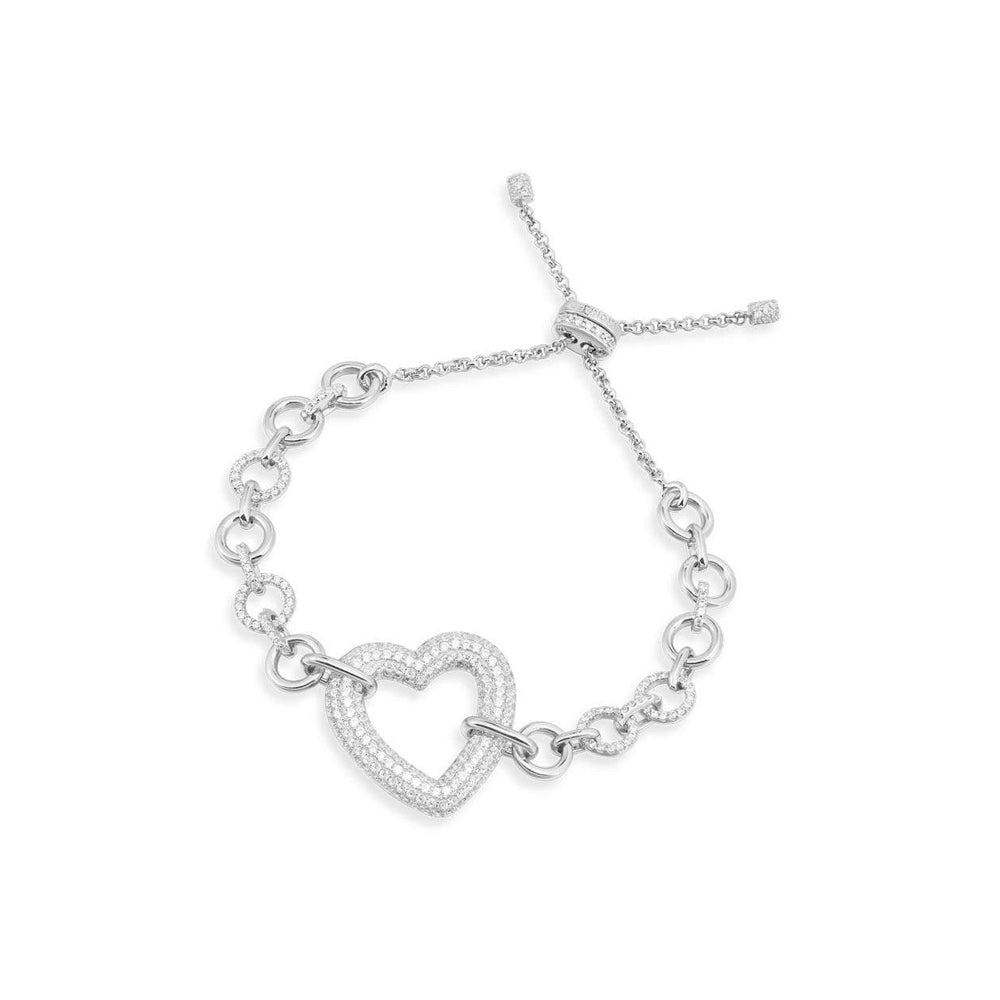 Heart Adjustable Bracelet