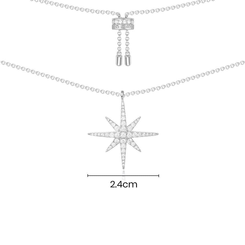 Météorites Unique Necklace