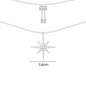 Météorites Unique Necklace