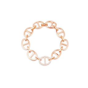 Chaîne Maille Marine Bracelet